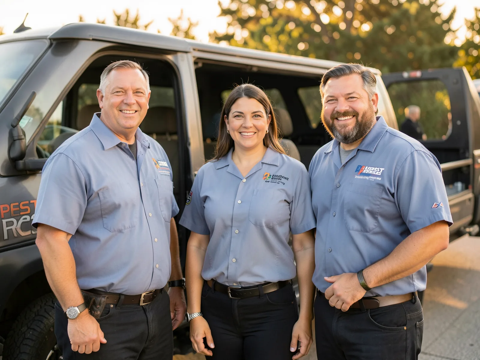 Pest Control company in New Market, IA