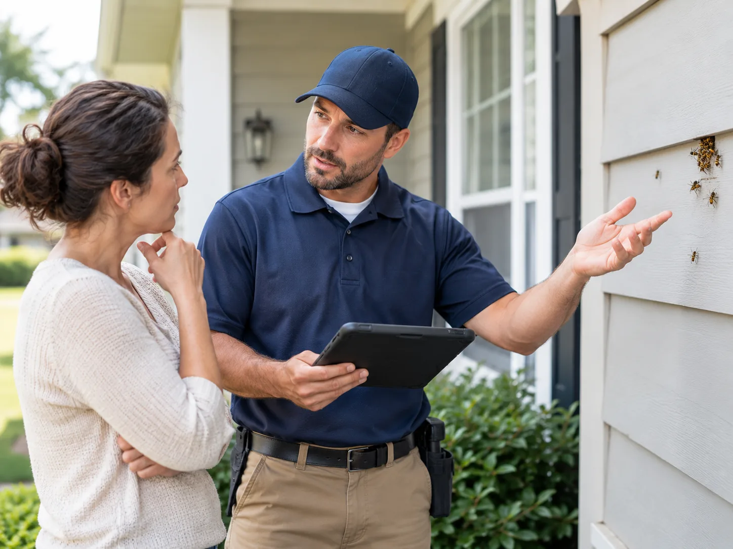 Pest Control New Market, IA FAQs